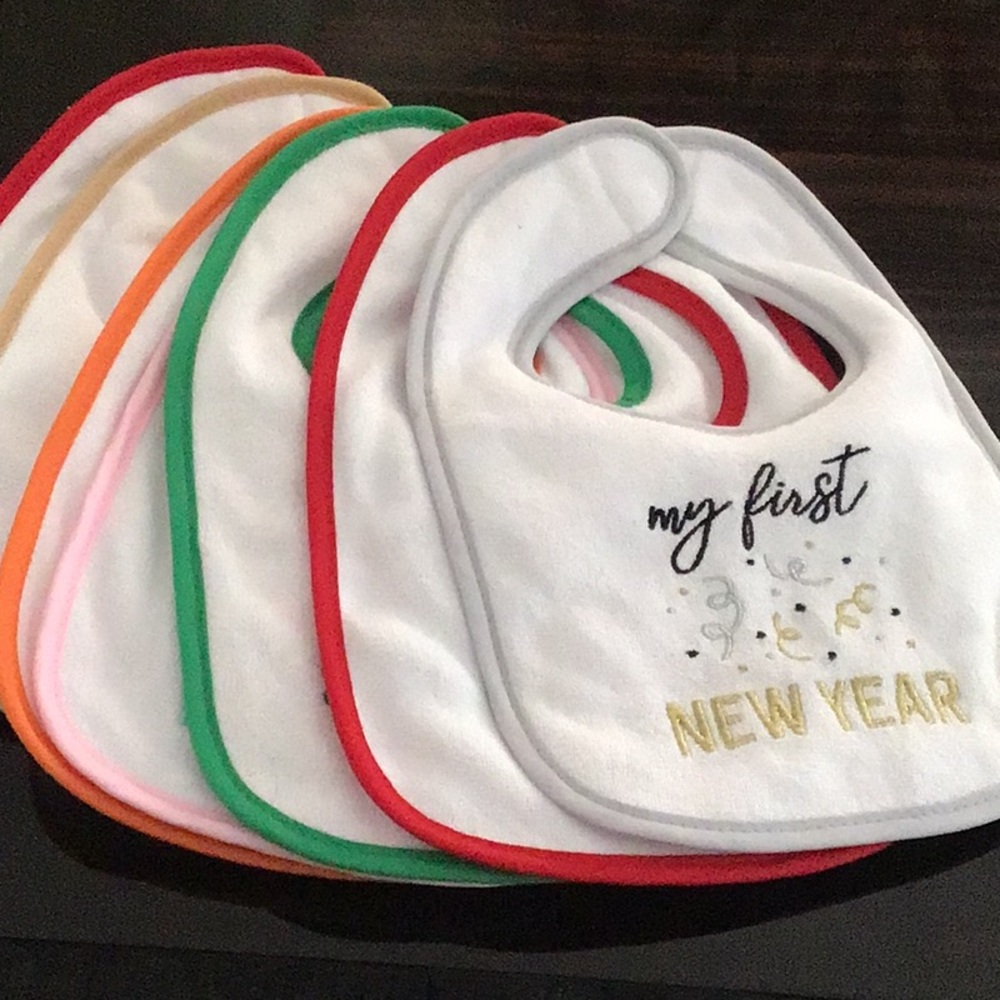 Baby Bib Set